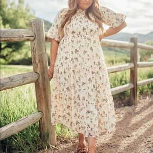 Wandering Willoughby Dress 